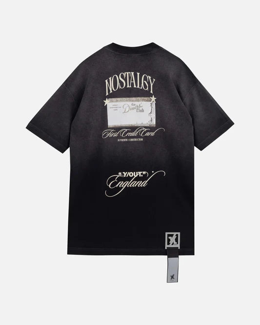 Y/OUT - GEAR T-SHIRT (Oversize Premium)