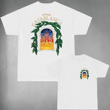 AVENIDA CASA BLANCA — ART TEE